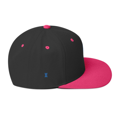 CAPPELLINO SNAPBACK DA BASEBALL