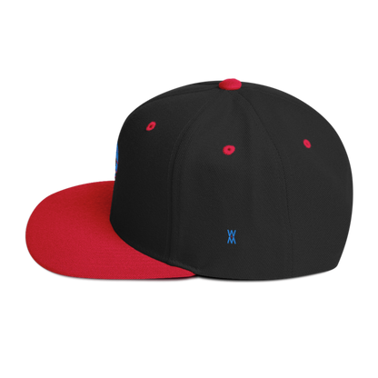 CAPPELLINO SNAPBACK DA BASEBALL