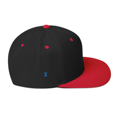 CAPPELLINO SNAPBACK DA BASEBALL