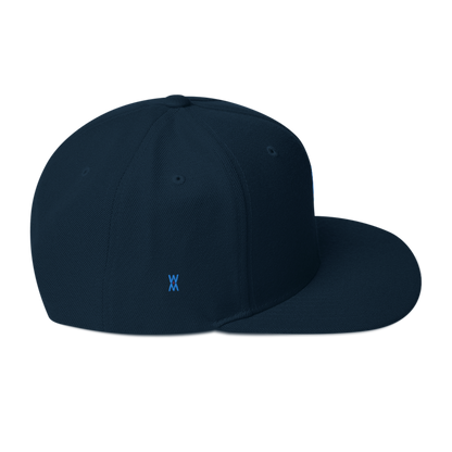 CAPPELLINO SNAPBACK DA BASEBALL