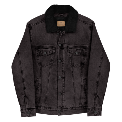 SHERPA JEANS JACKET