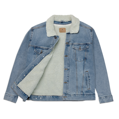 SHERPA JEANS JACKET