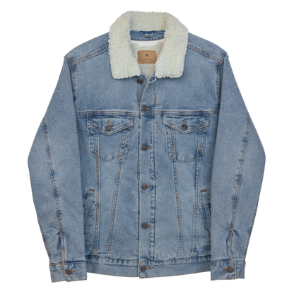 SHERPA JEANS JACKET